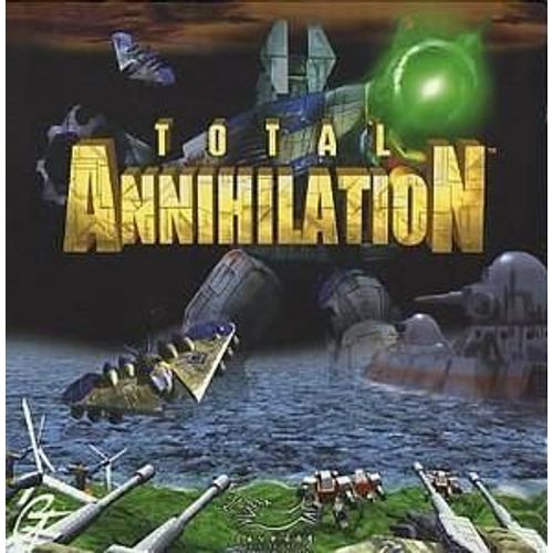Total Annihilation Pc