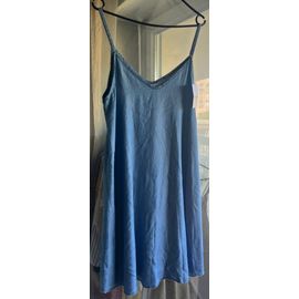 Robe D’Été Couleur Jean’S Taille Xl