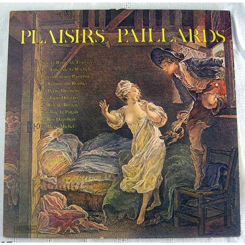Plaisirs Paillards