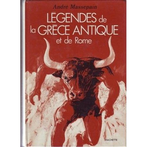 Légendes De La Grèce Antique Et De Rome