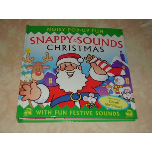 Snappy Sounds - Christmas