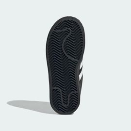 Chaussures Superstar Ii Comfort Closure Enfants Adidas Core Black Cloud White Core Black