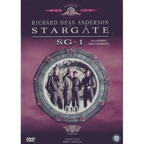 Stargate Sg1 - Saison 2 - Volume 4 (Import Belgique)