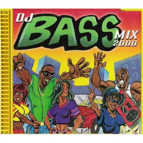 Dj Bass Mix 2000