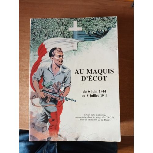Au Maquis D'écot - Henri Frédéric Armand Euvrard