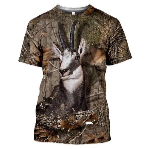 Pull de chasse 3d hot sale