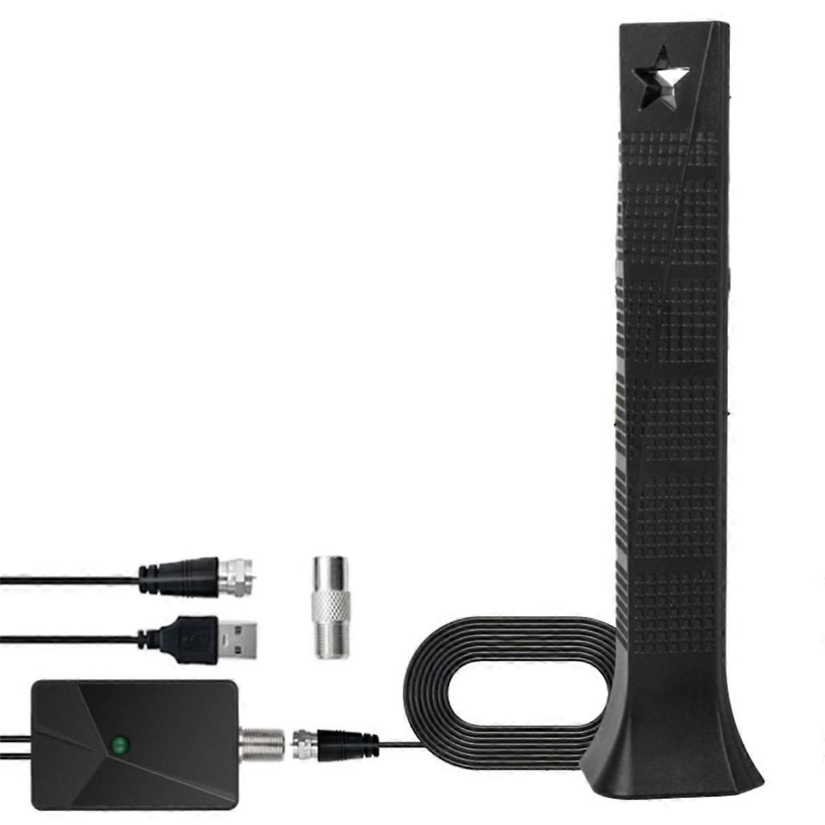 1500 miles 35DBI Portée Antenne intérieure/extérieure/voiture Toute...