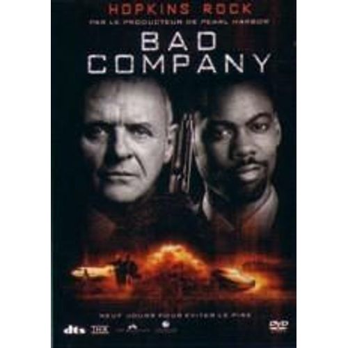 Bad Company - Edition Belge