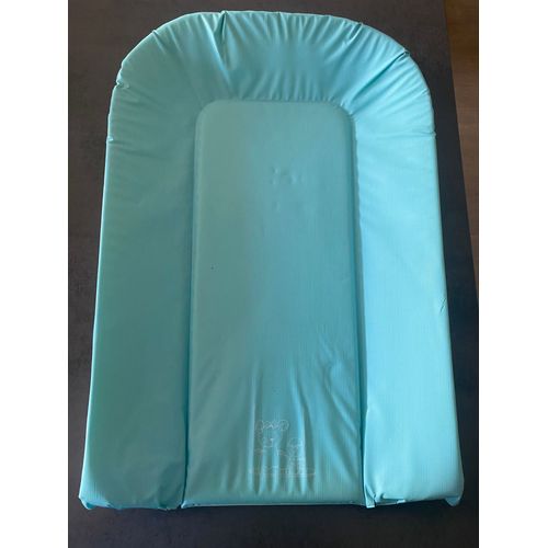 Matelas À Langer Bleu