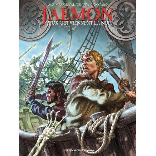 Jaemon Tome 4 - Ceux Qui Viennent De La Nuit