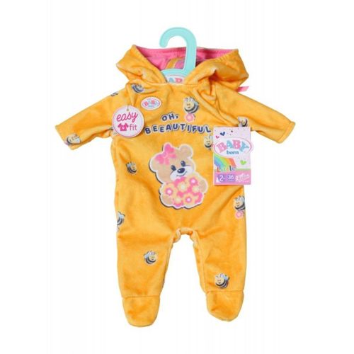 Baby Born Little Clothing & Accessories 36cm Baby Born Little Grenouillère Ours 36cm