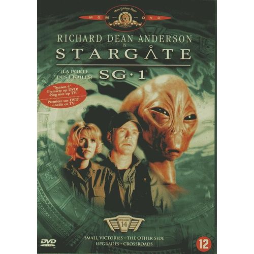 Stargate Sg1 - Saison 4 - Vol. 14