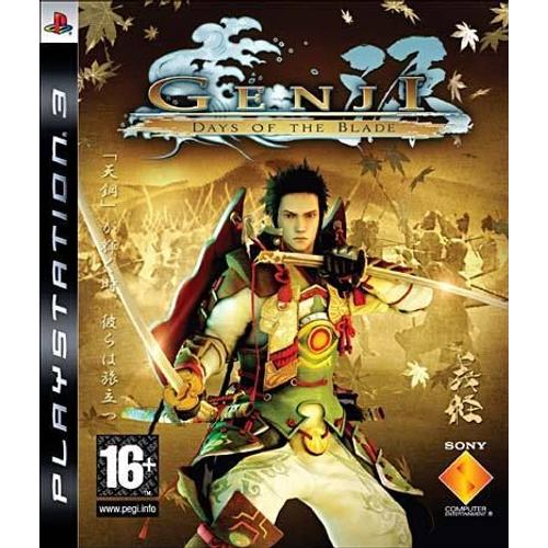 Genji - Days Of The Blade Ps3