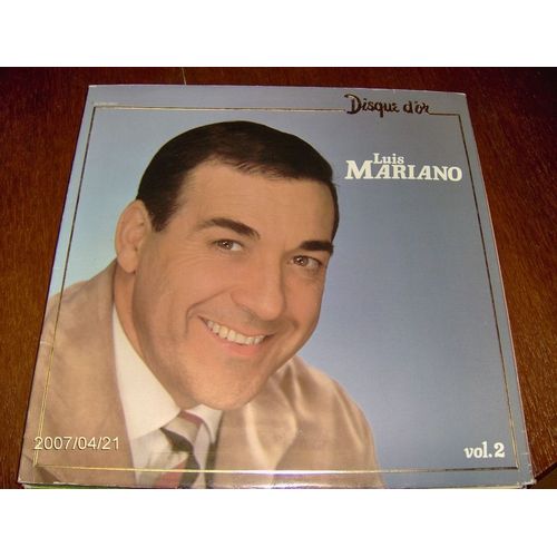 Disque D'or Vol 2