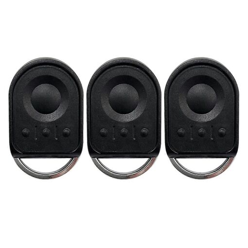 3pcs Télécommande de porte de garage pour Somfy Keygo Somfy Keytis ...