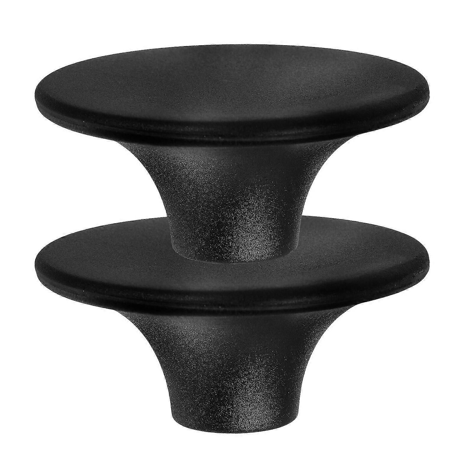 2pcs Pot Couvercle Bouton Remplacement Casserole Casseroles Couverc...
