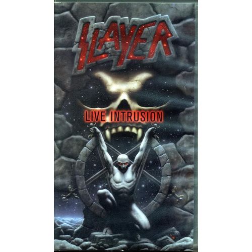 Slayer : Live Intrusion