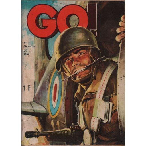 Go ! N°1 : La Patrouille Des Éperviers