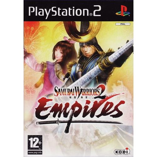 Samurai Warriors 2 : Empires (Ps2)
