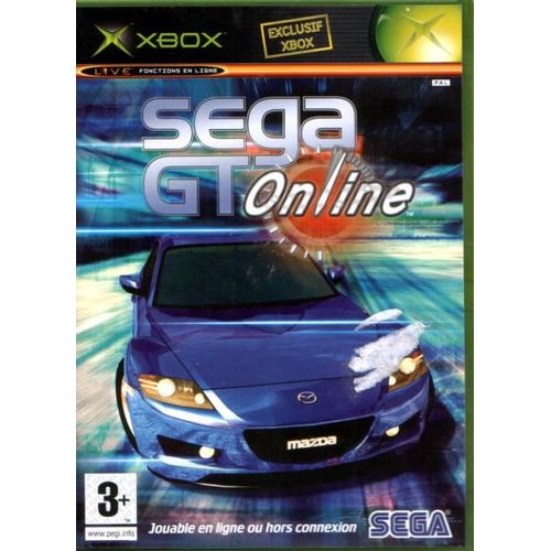 Sega Gt Online Xbox