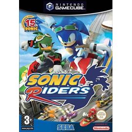 Sonic Riders Gamecube