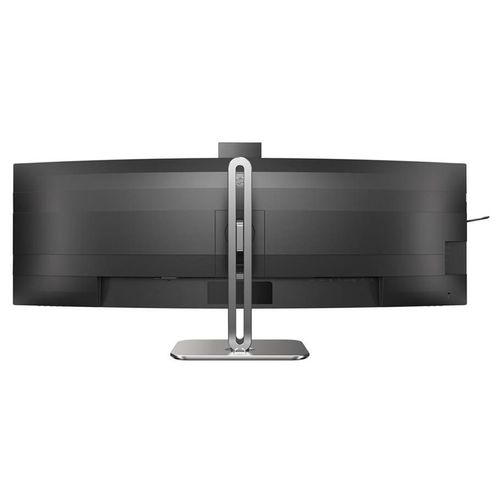 Philips 49B2U6903CH - 6000 Series - écran LED - incurvé - 49" (48.8" visualisable) - 5120 x 1440 SuperWide @ 100 Hz - VA - 500 cd/m² - 3000:1 - DisplayHDR 400 - 4 ms - Thunderbolt 4, 2xHDMI...