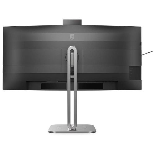 Philips 34B2U6603CH - 6000 Series - écran LED - incurvé - 34" - 3440 x 1440 WQHD @ 120 Hz - VA - 550 cd/m² - 4000:1 - DisplayHDR 400 - 4 ms - Thunderbolt 4, 2xHDMI, DisplayPort - haut-parleurs -...