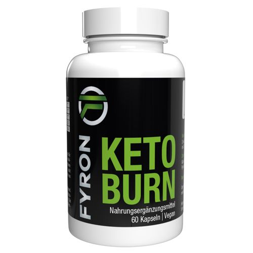 Fyron Keto Burn - 60 Gélules 