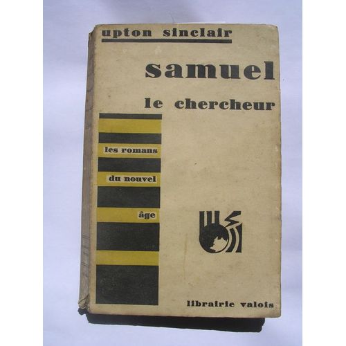 Samuel Le Chercheur