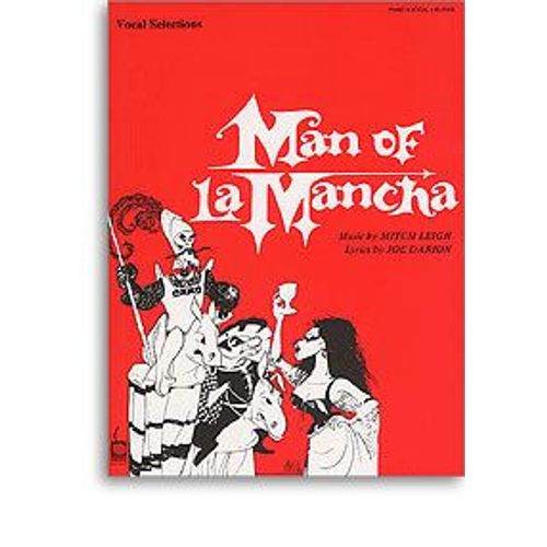 Man Of La Mancha - Vocal Sélections