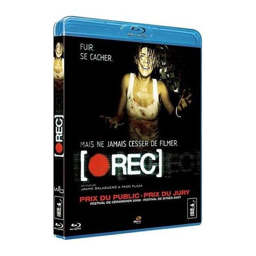 Rec - Blu-Ray