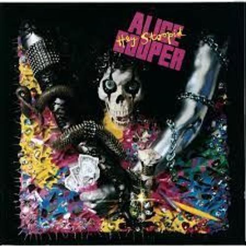 Cd Alice Cooper Hey Stoopid