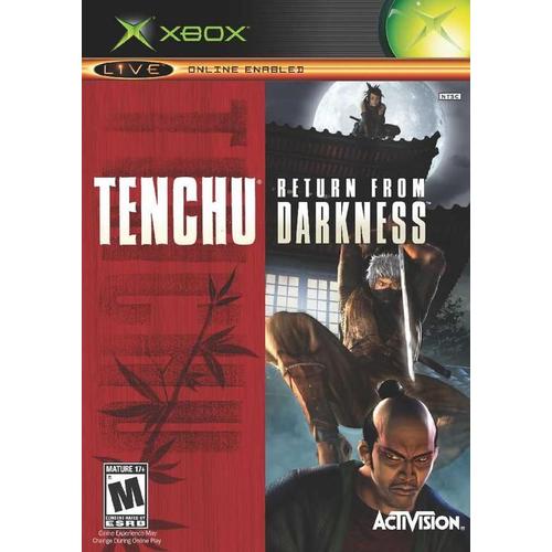 Tenchu Le Retour Des Ténèbres Xbox