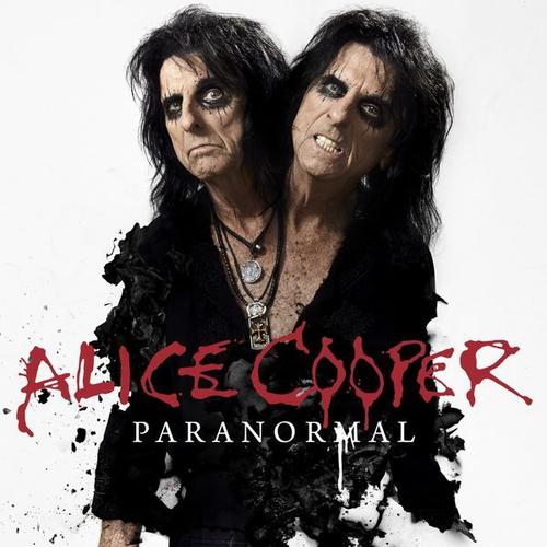 Cd Alice Cooper Paranormal