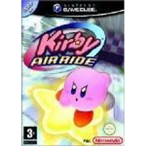 Kirby Air Ride Gamecube