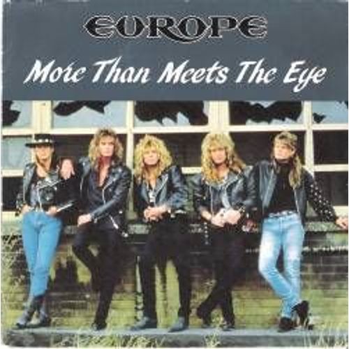 More Than Meets The Eye / Dreamer