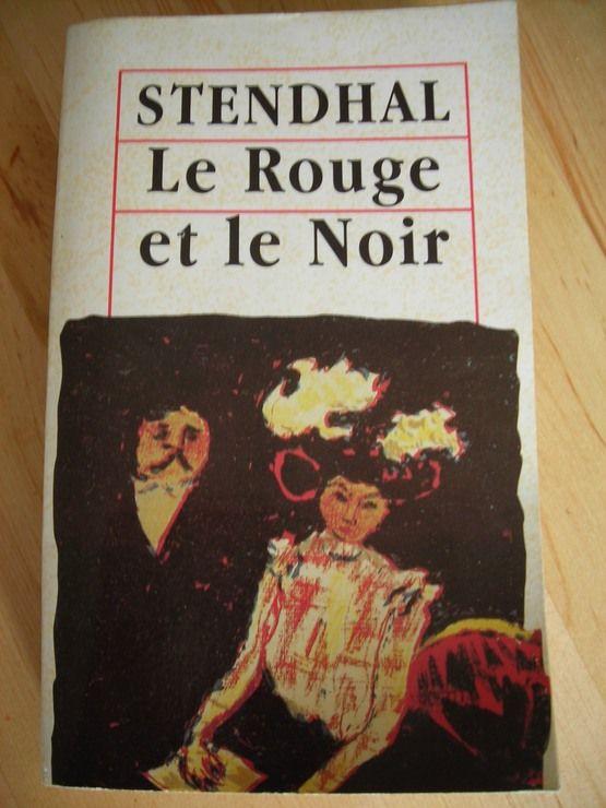 Le Rouge Et Le Noir