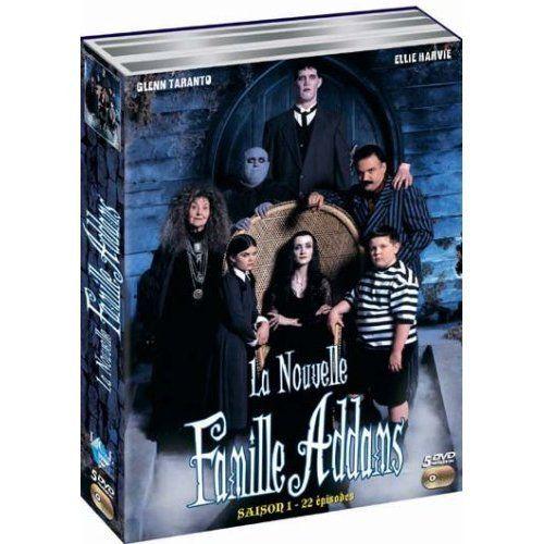 La Nouvelle Famille Addams - Saison 1 Intégrale / 22 Épisodes