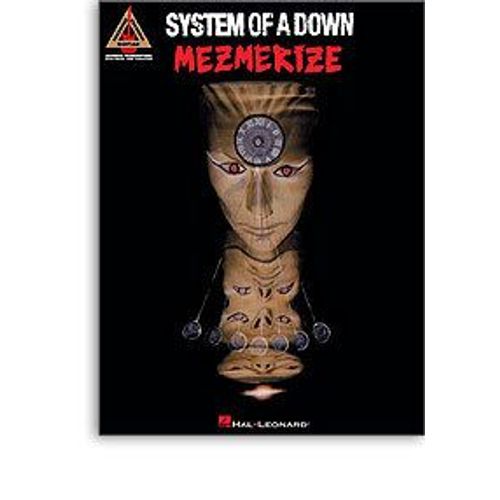 System Of A Down : Mezmerize