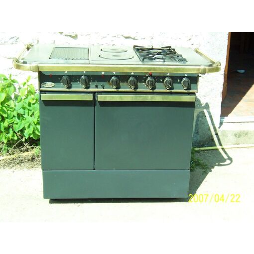 Cuisiniere Godin Chatelaine Occasion Le Bon Coin