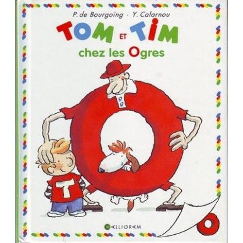 Tom Et Tim - Chez Les Ogres