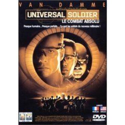 Universal Soldier - Le Combat Absolu - Edition Belge