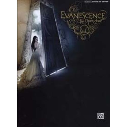 Evanescence : The Open Door  (Guitar Tab Edition)