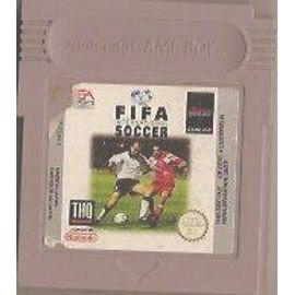 Fifa Internationnal Soccer Game Boy