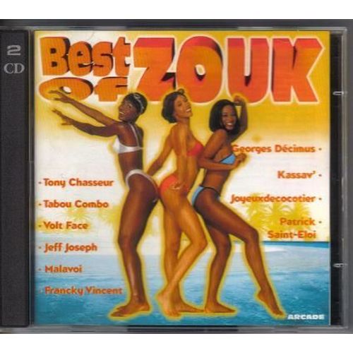 Best Of Zouk