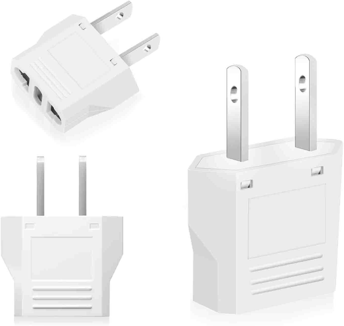 Adaptateur Prise USA, Adaptateur Prise France vers USA, Adaptateur ...