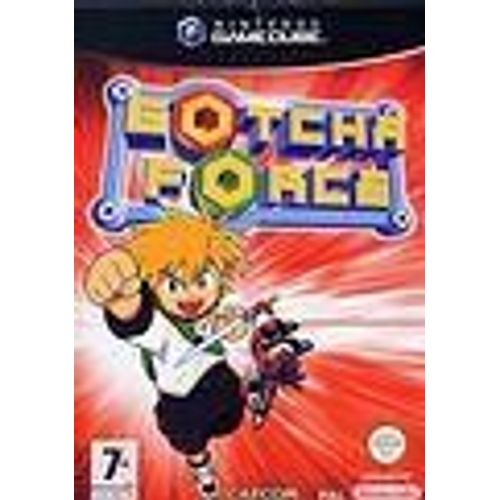 Gotcha Force Gamecube