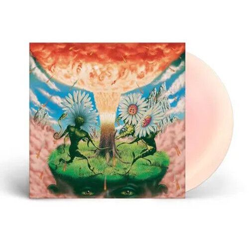 Dirty Nil - Free Rein To Passions [Vinyl Lp] Colored Vinyl, Pink