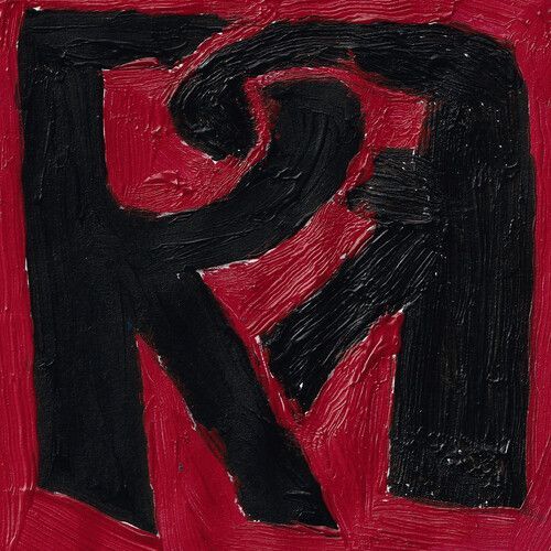 Rosalía & Rauw Alejandro - Rr [Vinyl Lp] Black, Colored Vinyl, Extended Play, 140 Gram Vinyl, Red, Smoke