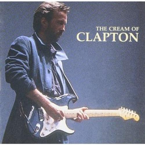 Cd Eric Clapton The Cream Of Clapton
